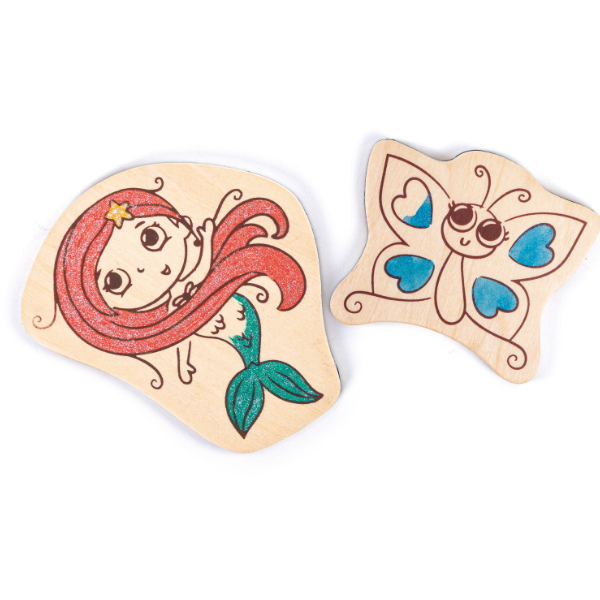 Set magnetic „Prieteni magici” [7]