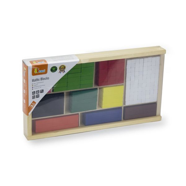 Set pentru a învăța calculul „Bețișoarele lui Kuisener” [2]