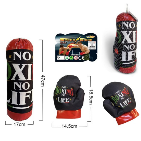 Set pentru boxat [2]