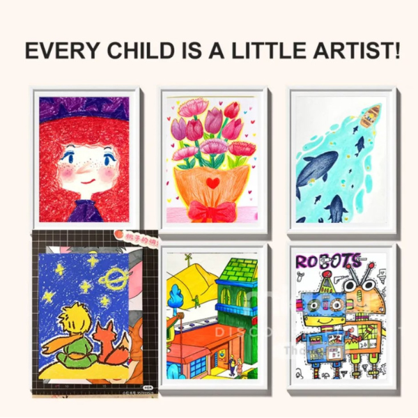 Set pentru desen și creativitate [9]