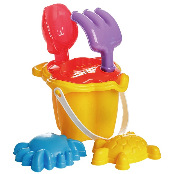 Set pentru nisip 1 "Pluto" [3]