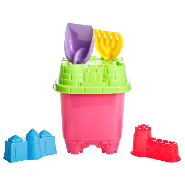 Set pentru nisip "Castel Nr.1" [2]