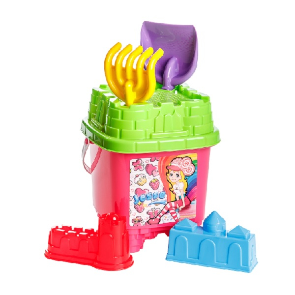 Set pentru nisip "Castel Nr.1" [4]