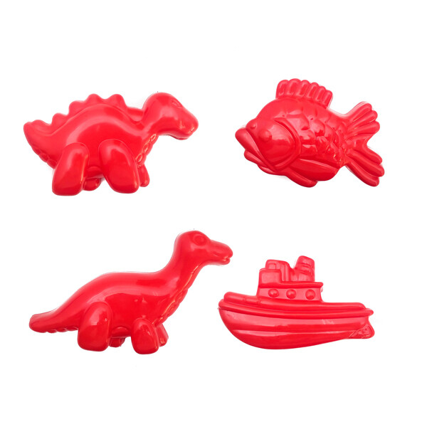 Set pentru nisip "Forme gigante" [37]