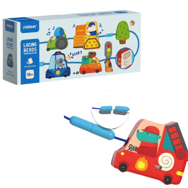 Set șirag “Autoturisme”, 12 piese [5]