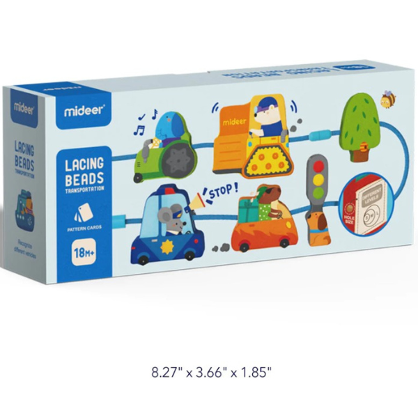 Set șirag “Autoturisme”, 12 piese [3]