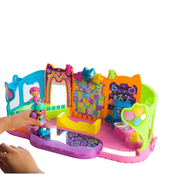 Setul de joacă: Camera de petrecere, seria "Gabby's Dollhouse" [6]