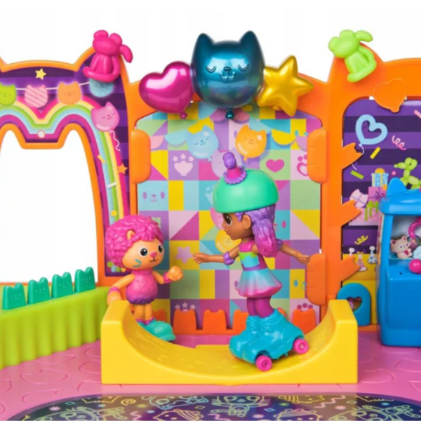 Setul de joacă: Camera de petrecere, seria "Gabby's Dollhouse" [11]