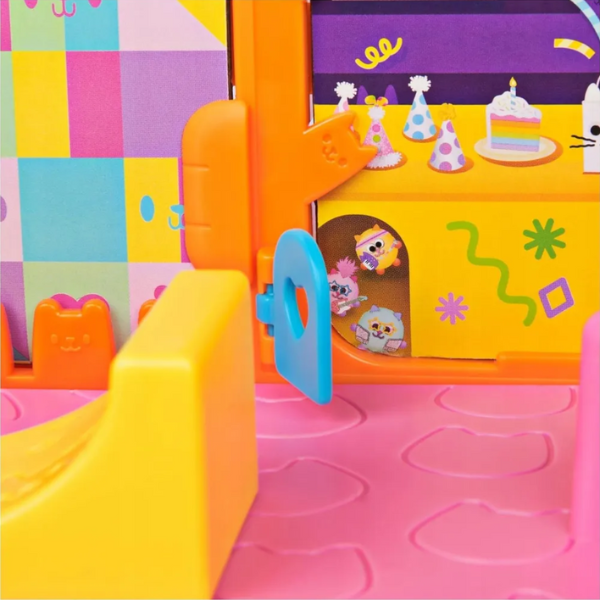 Setul de joacă: Camera de petrecere, seria "Gabby's Dollhouse" [9]