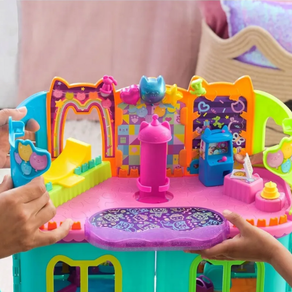 Setul de joacă: Camera de petrecere, seria "Gabby's Dollhouse" [7]