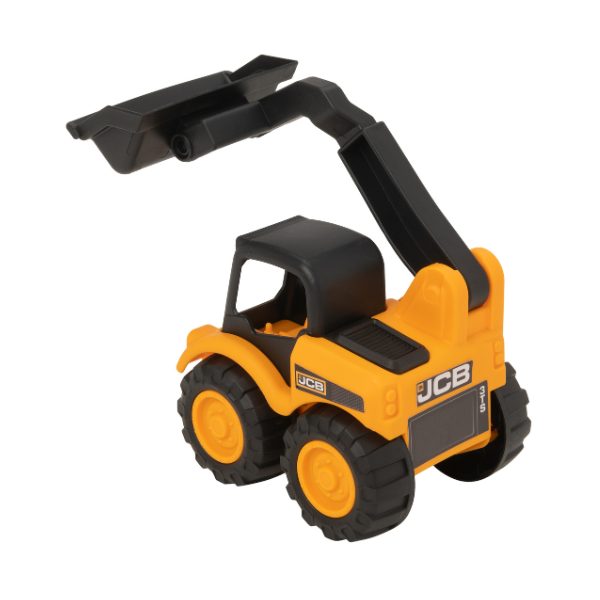 Camion cu macara Teamsterz JCB [5]