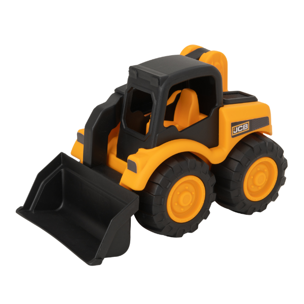 Camion cu macara Teamsterz JCB [2]