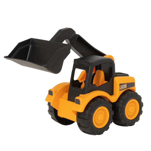 Camion cu macara Teamsterz JCB [4]
