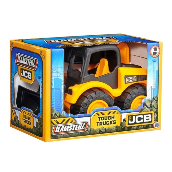 Camion cu macara Teamsterz JCB [3]