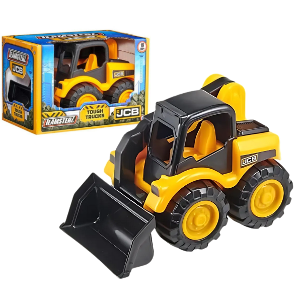 Camion cu macara Teamsterz JCB [1]