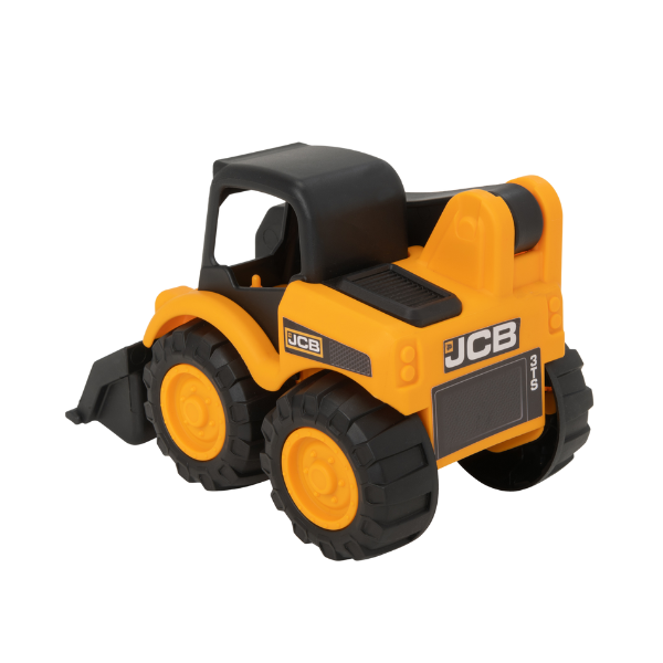 Camion cu macara Teamsterz JCB [6]