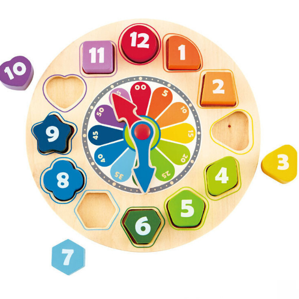 Sorter "Ceasul fericit" [4]