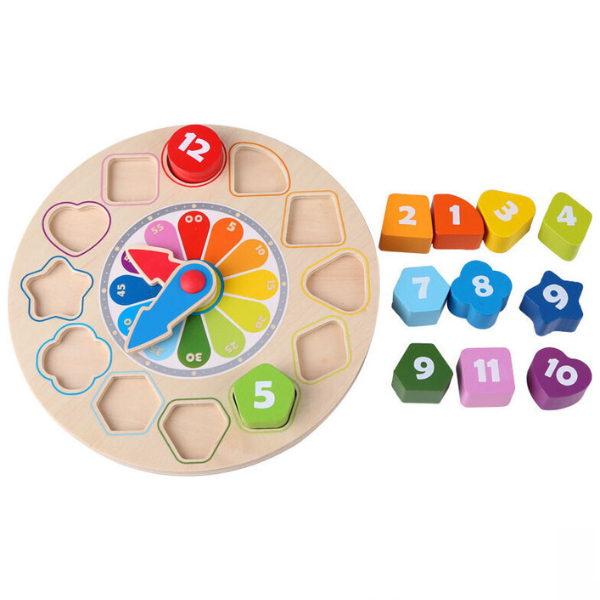 Sorter "Ceasul fericit" [9]
