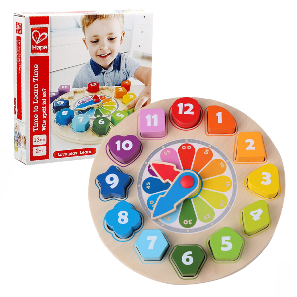 Sorter "Ceasul fericit" [6]