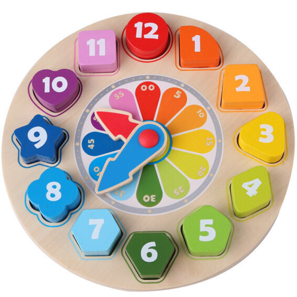 Sorter "Ceasul fericit" [10]