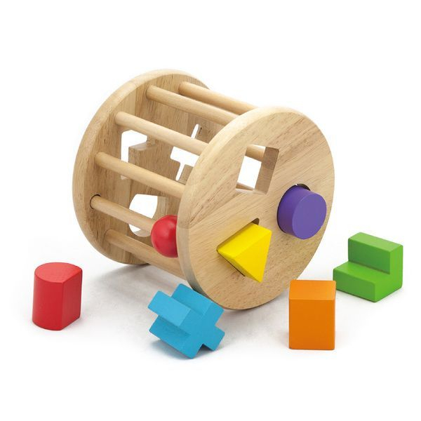 Sorter " Cilindru cu figuri" [1]