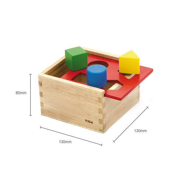 Sorter cu diverse figuri [14]