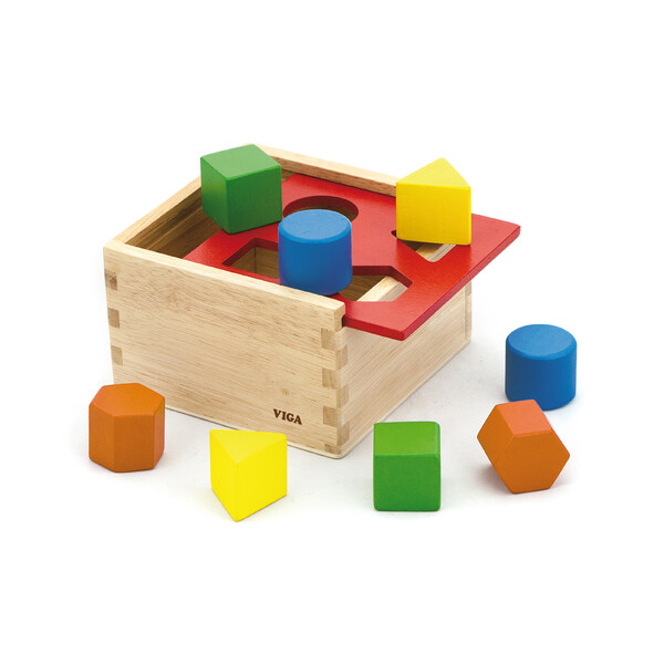 Sorter cu diverse figuri [10]