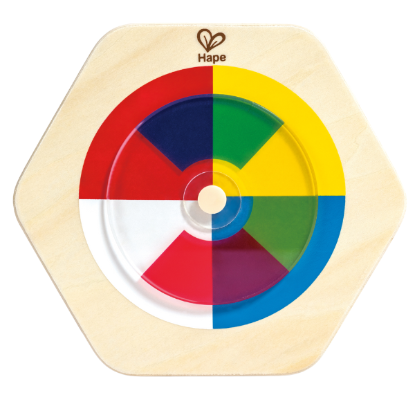 Sorter din lemn "Forme" [5]