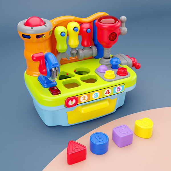 Sorter interactiv "Micul meu atelier" [11]