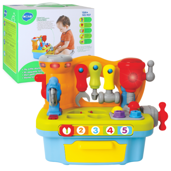 Sorter interactiv "Micul meu atelier" [1]