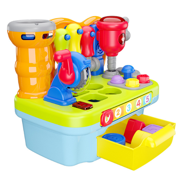 Sorter interactiv "Micul meu atelier" [8]