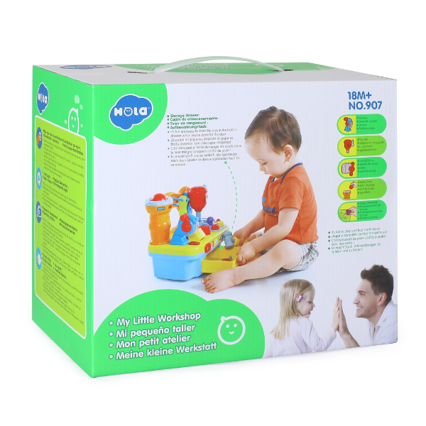 Sorter interactiv "Micul meu atelier" [3]