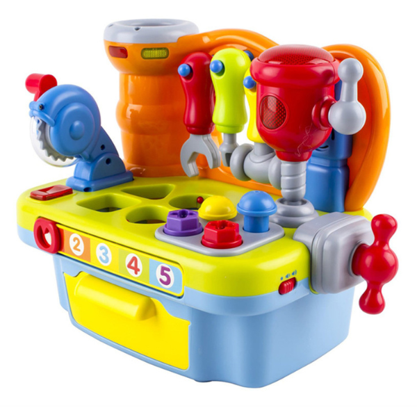 Sorter interactiv "Micul meu atelier" [6]