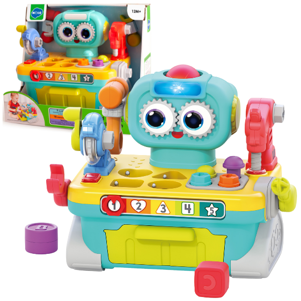 Sorter interactiv "Robot atelier" [1]
