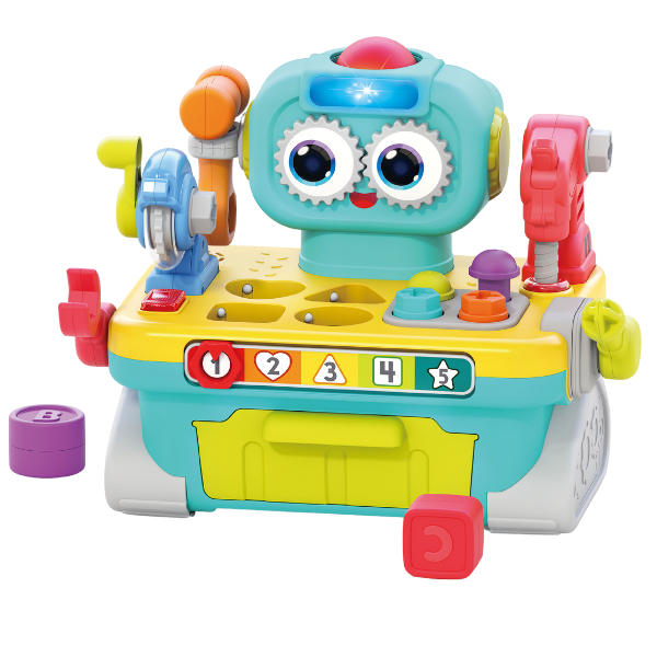 Sorter interactiv "Robot atelier" [2]