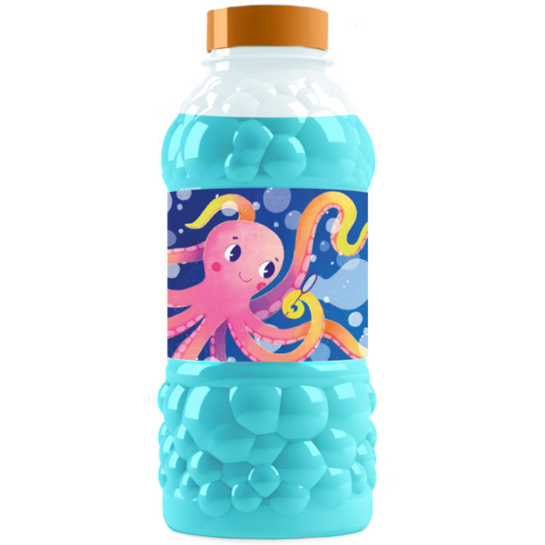Sticlă cu soluție de săpun „Caracatiță”, 1000 ml [2]