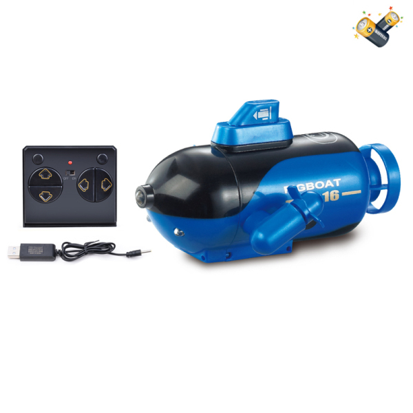 Submarin cu telecomandă (cablu USB) [2]