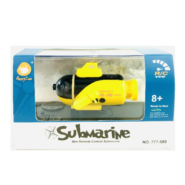 Submarin cu telecomandă (cablu USB) [1]