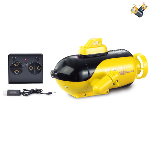 Submarin cu telecomandă (cablu USB) [4]