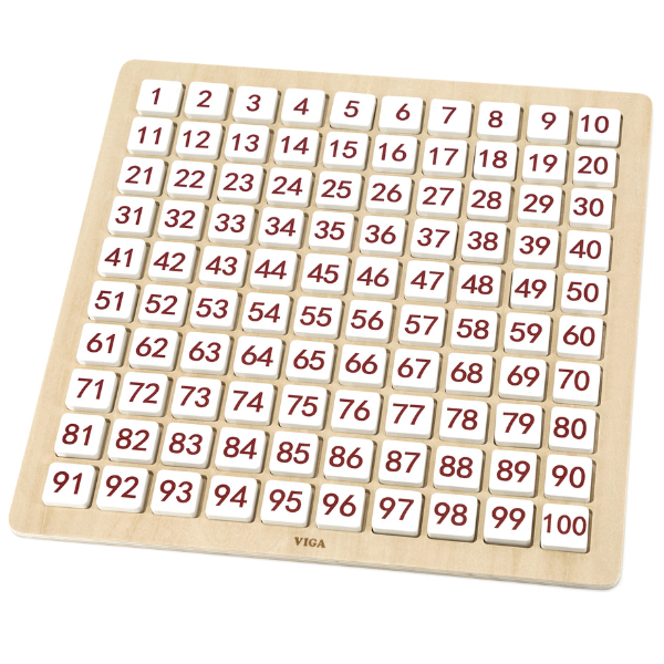 Tabel educațional „Matematică și alfabet” [4]