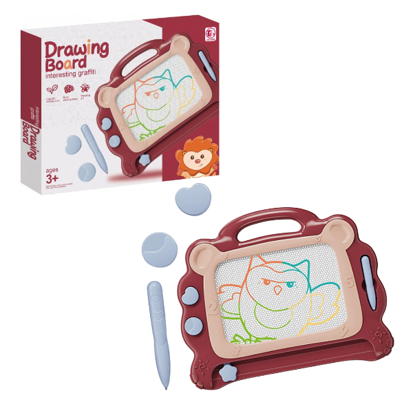 Tablă magnetică pentru desen [1]