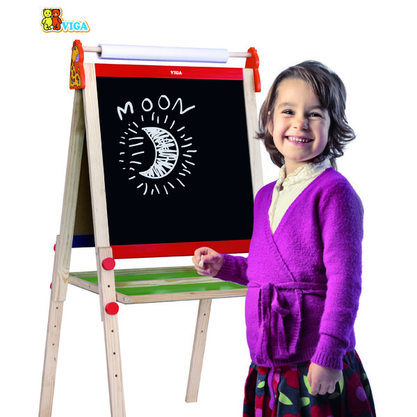 Tabla (șevalet) cu hîrtie [4]
