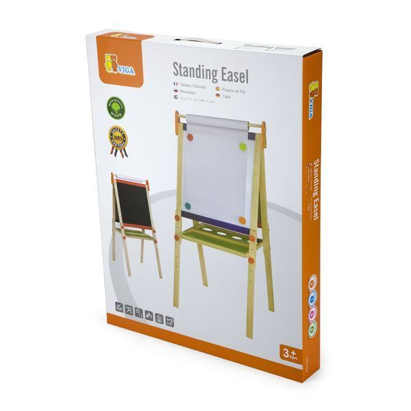 Tabla (șevalet) cu hîrtie [2]