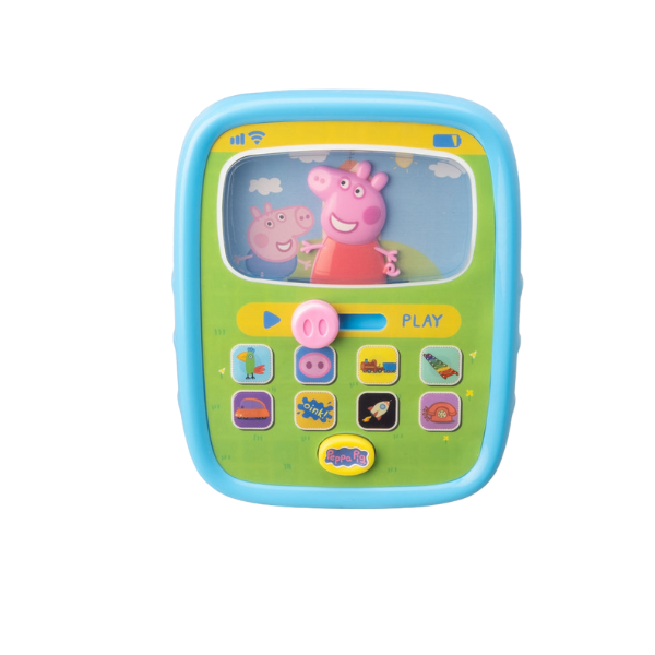 Tableta «Purcelușa Peppa» [2]