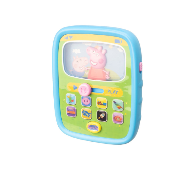 Tableta «Purcelușa Peppa» [5]
