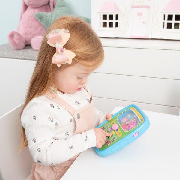 Tableta «Purcelușa Peppa» [8]