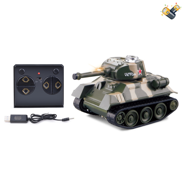 Tanc R/C (cablu USB) [2]