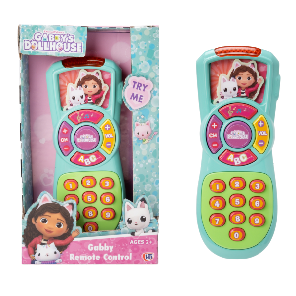 Telecomanda «Gabby» [1]