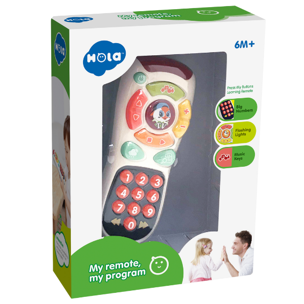 Telecomanda interactiva cu muzica „Telecomanda mea” [3]