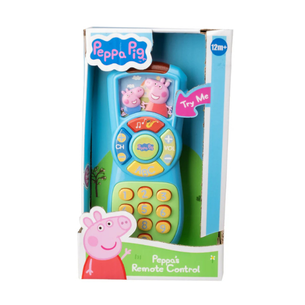 Telecomanda «Purcelușa Peppa» [3]